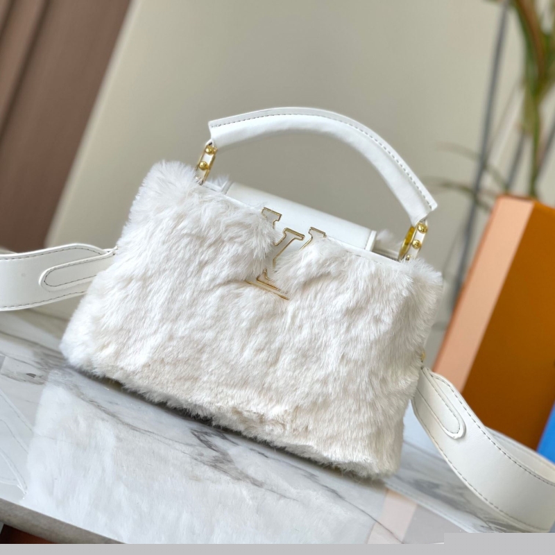 LV Capucines Bags